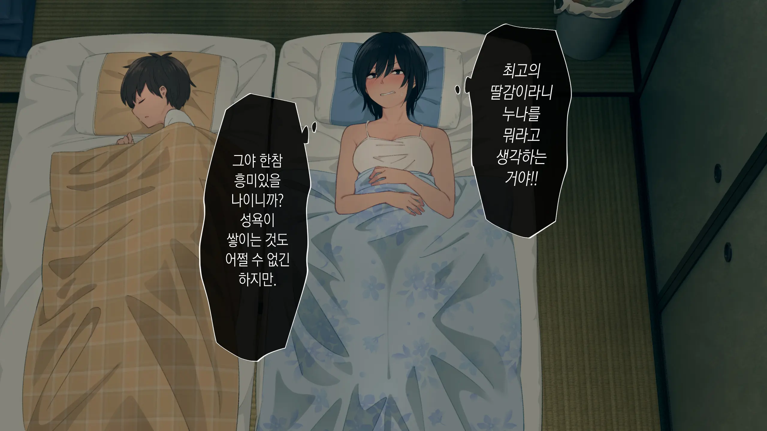Toaru Daikazoku No Okazu Jijou ~Mamagawari Onee-Chan Funtouki~